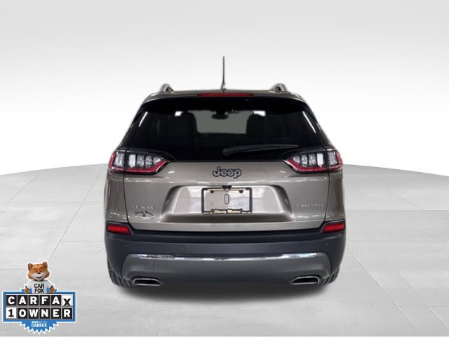 Used 2020 Jeep Cherokee Limited AWD/4WD image 4