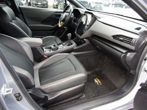 Used 2024 Subaru Crosstrek 2.5i Wilderness w/ Crosstrek Mirror Package image 15