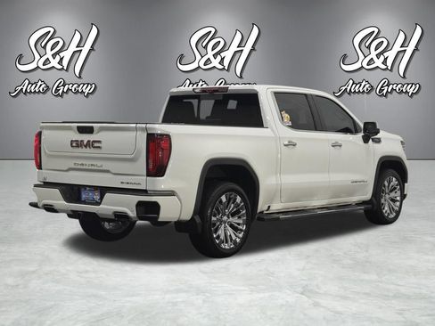 Used 2023 GMC Sierra 1500 Denali w/ Technology Package AWD/4WD image 24
