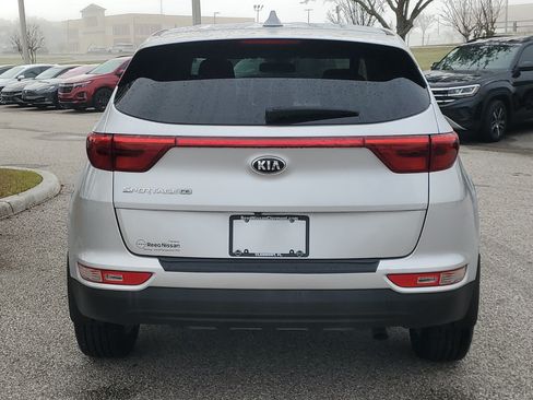 Used 2019 Kia Sportage LX FWD image 6
