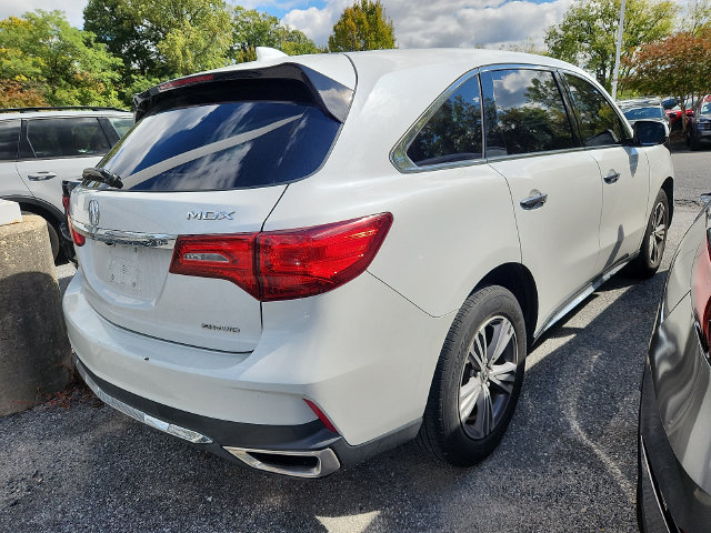 Used 2020 Acura MDX SH-AWD image 4