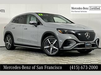 Certified 2023 Mercedes-Benz EQE 350+ 4MATIC SUV 360° Tour