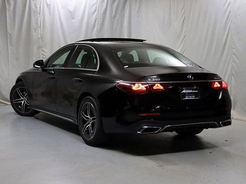 New 2026 Mercedes-Benz E 350 4MATIC Sedan image 9