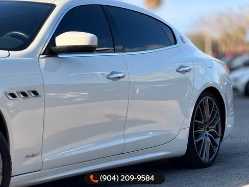 Used 2018 Maserati Quattroporte S GranSport image 3