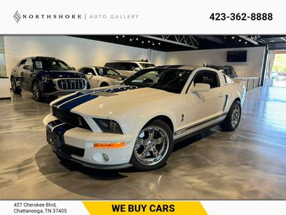 Used 2008 Ford Mustang Shelby GT500