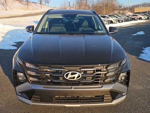 New 2026 Hyundai Tucson SEL image 2