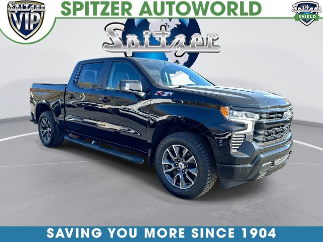 Certified 2024 Chevrolet Silverado 1500 RST AWD/4WD image 1