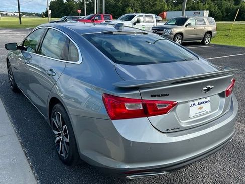 Used 2024 Chevrolet Malibu RS FWD image 4