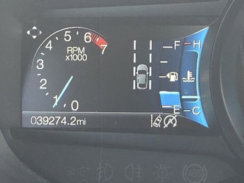 Certified 2022 Ford Edge SE w/ Black Appearance Package image 47