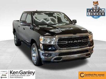 Certified 2022 RAM 1500 Big Horn