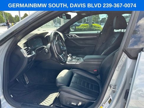 Used 2022 BMW M440i xDrive Gran Coupe w/ Premium Package AWD/4WD image 20