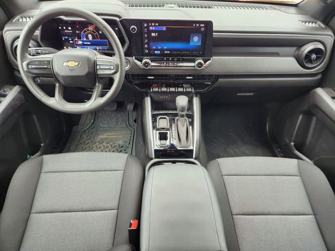 Used 2026 Chevrolet Colorado W/T w/ WT Custom Package image 29