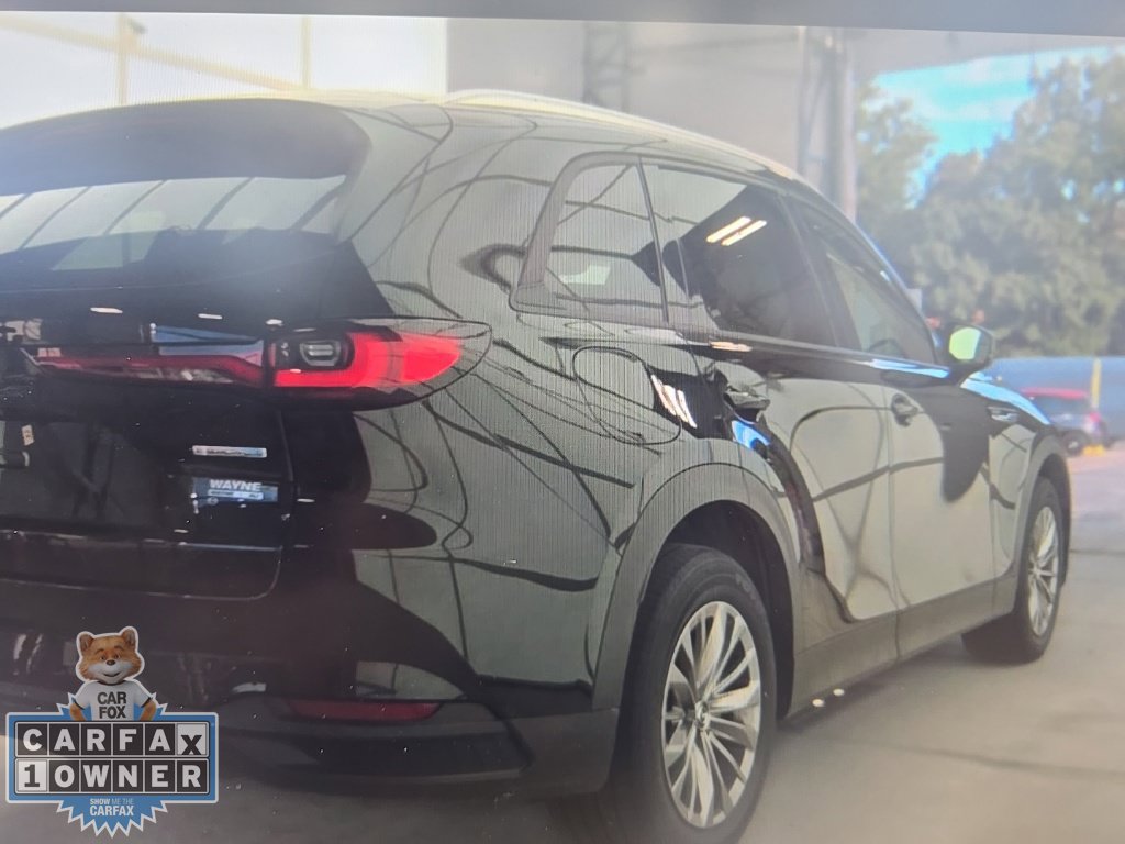Used 2024 MAZDA CX-90 Plug-In Hybrid w/ Preferred AWD/4WD image 7