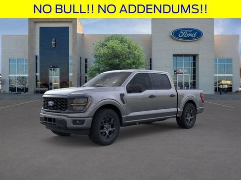 New 2026 Ford F150 STX w/ Equipment Group 200A image 1
