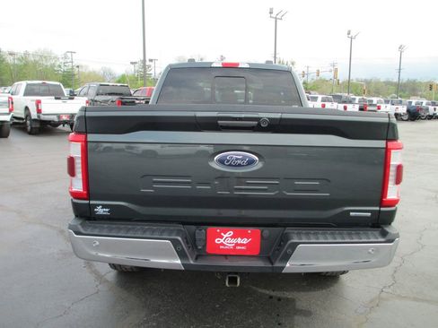 Used 2021 Ford F150 Lariat w/ Equipment Group 502A High image 7