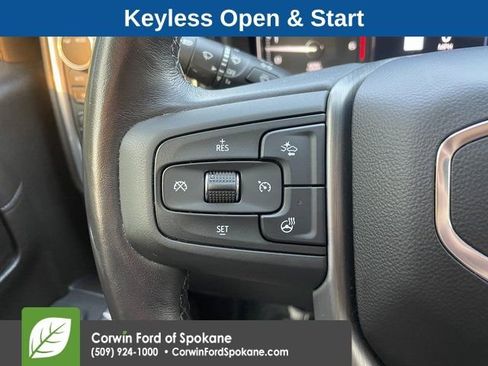 Used 2022 GMC Sierra 1500 Denali w/ Driver Alert Package II image 29