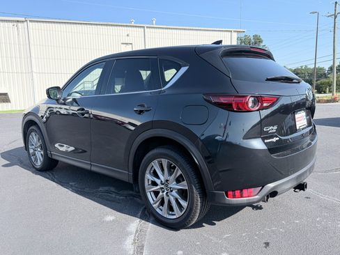 Used 2019 MAZDA CX-5 Grand Touring Reserve AWD/4WD image 7