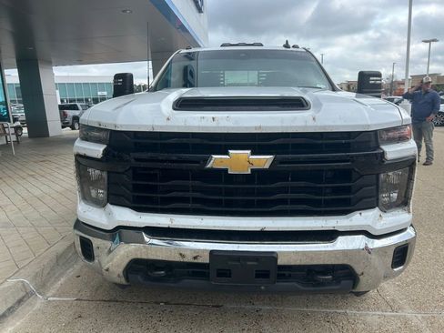 Used 2025 Chevrolet Silverado 3500 W/T w/ WT Convenience Package image 14
