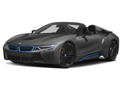 Used 2019 BMW i8 Roadster