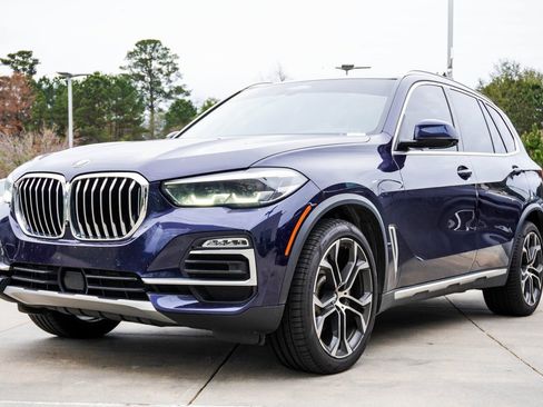 Used 2019 BMW X5 xDrive40i image 4
