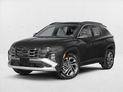 New 2026 Hyundai Tucson Limited