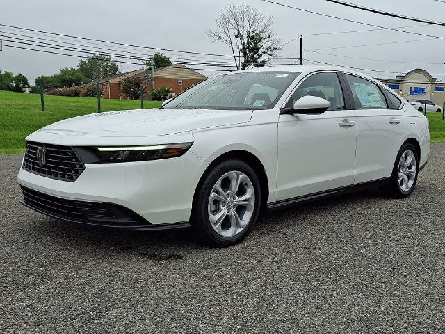 Certified 2026 Honda Accord LX image 3