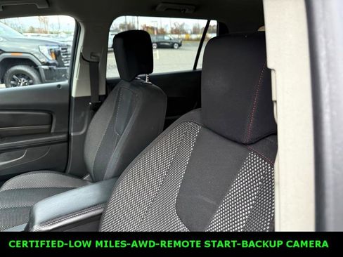 Certified 2016 GMC Terrain SLE image 12