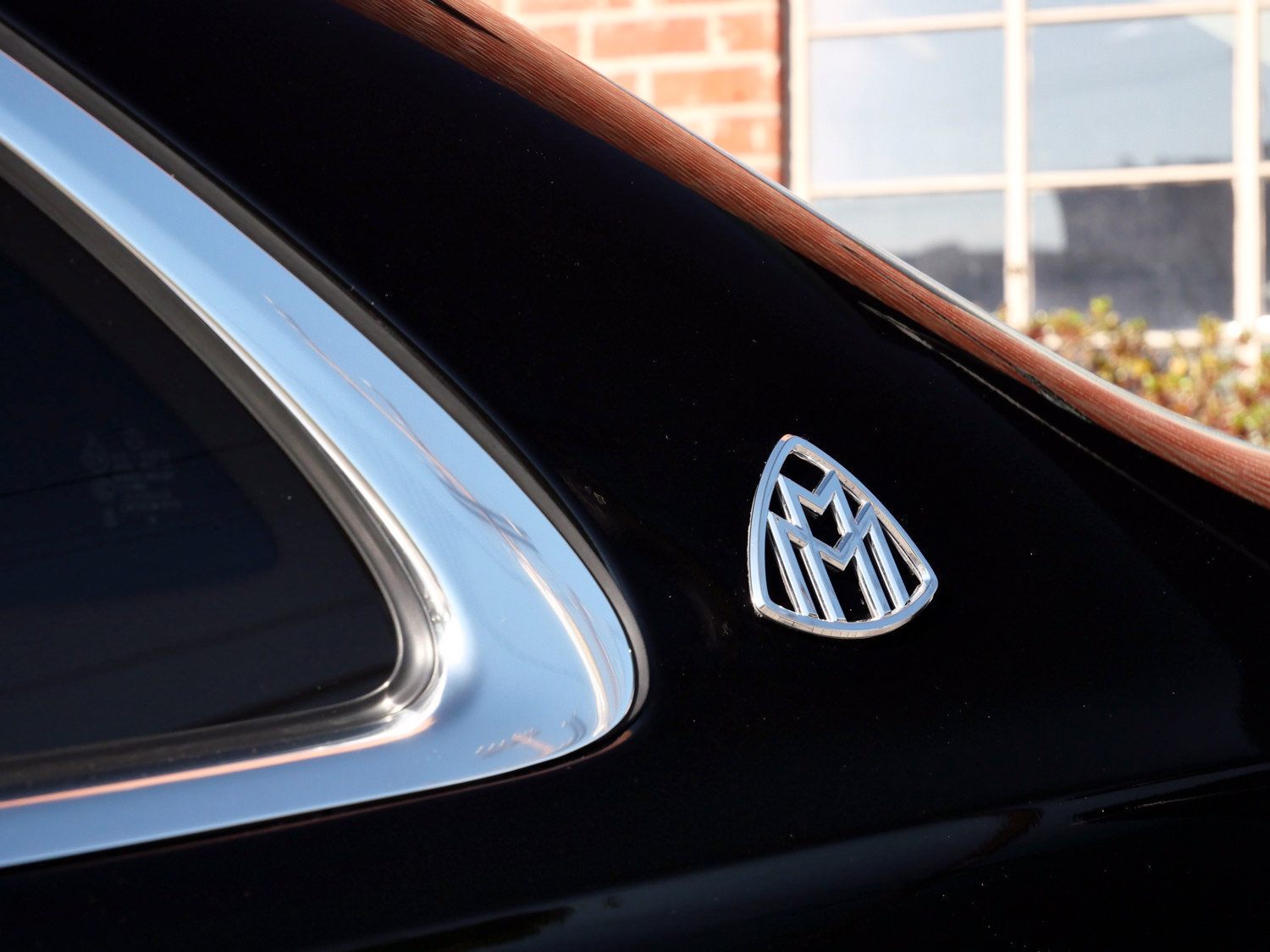 Used 2024 Mercedes-Benz Maybach S 580 4MATIC image 5