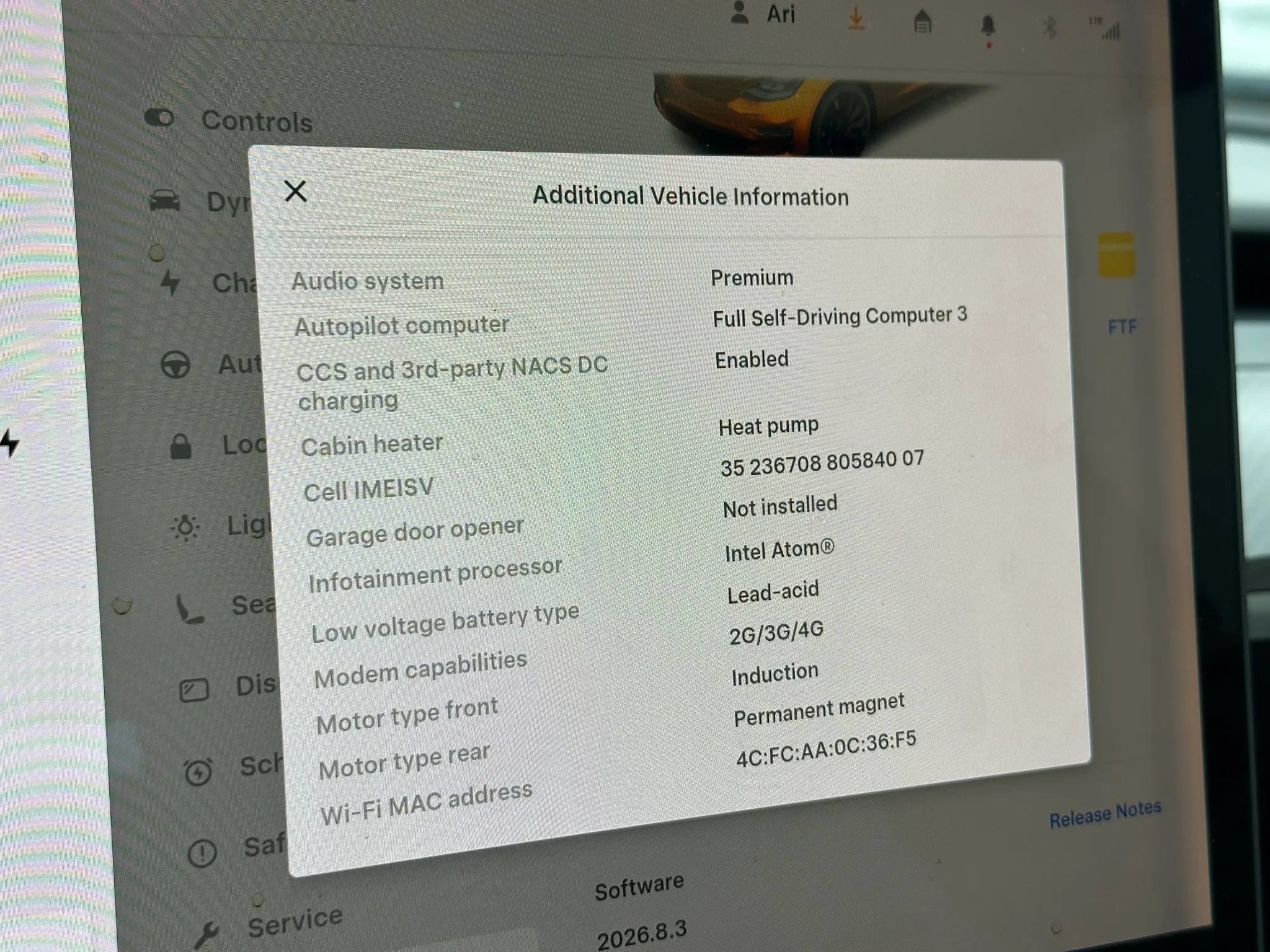 Used 2021 Tesla Model 3 Performance AWD/4WD image 30
