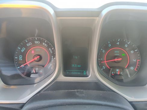 Used 2015 Chevrolet Camaro LS RWD image 23