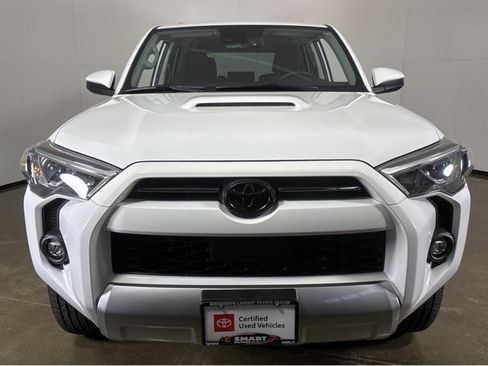 Used 2023 Toyota 4Runner TRD Off-Road image 13