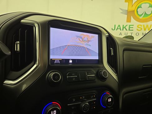 Used 2019 Chevrolet Silverado 1500 LT w/ All-Star Edition AWD/4WD image 21