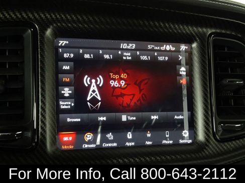 New 2023 Dodge Challenger SRT Hellcat Redeye image 34