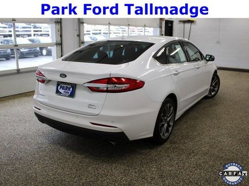 Used 2020 Ford Fusion SEL image 6