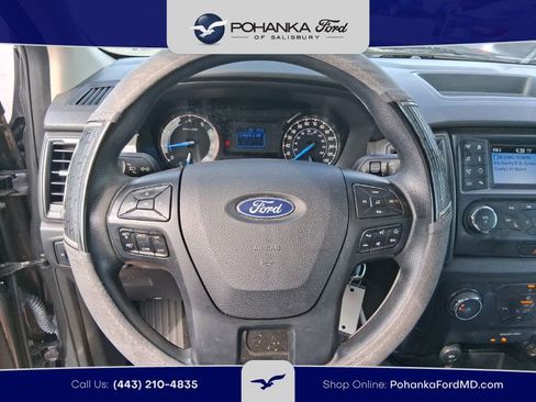 Used 2019 Ford Ranger XL w/ Equipment Group 101A Mid AWD/4WD image 10