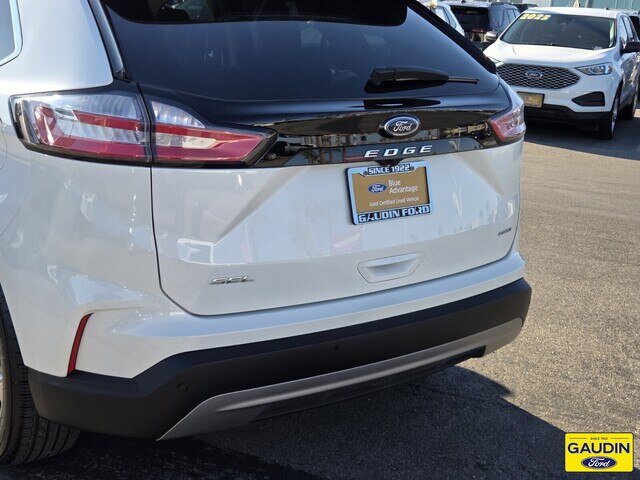 Certified 2023 Ford Edge SEL w/ Convenience Package AWD/4WD image 6