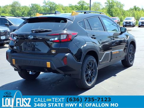 New 2026 Subaru Crosstrek 2.5i Wilderness AWD/4WD image 17