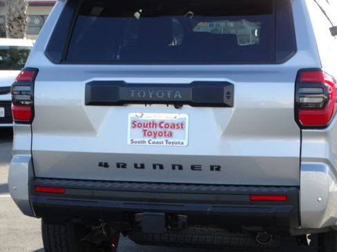 New 2026 Toyota 4Runner TRD Off-Road image 7