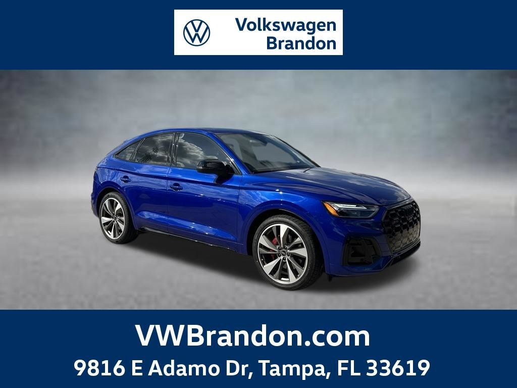 Used 2023 Audi SQ5 Premium Plus w/ Premium Plus Package AWD/4WD 360° Tour