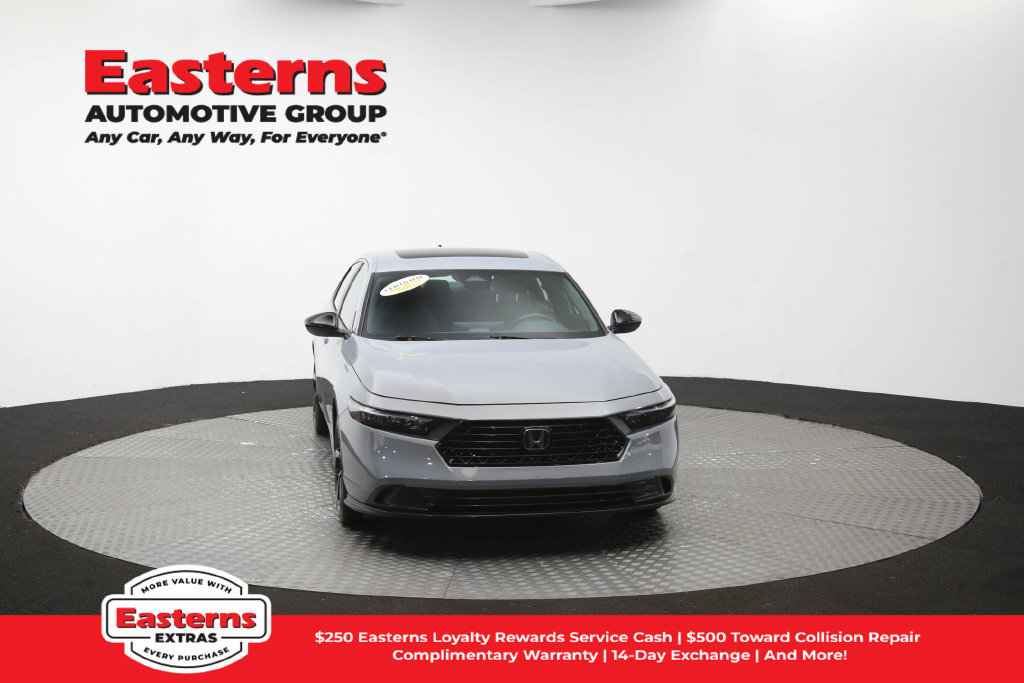 Used 2023 Honda Accord Sport image 53