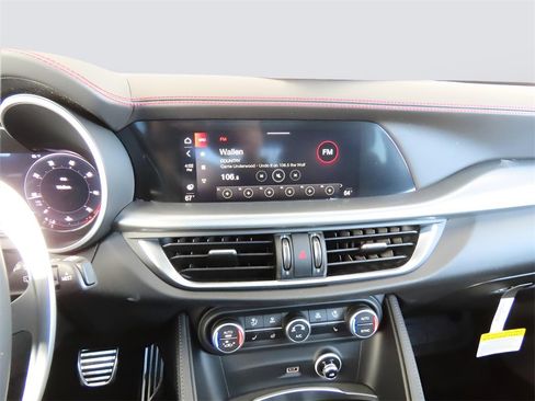 New 2025 Alfa Romeo Stelvio Tributo Italiano w/ Driving Assist Package image 23