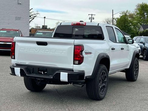 New 2026 Chevrolet Colorado Trail Boss AWD/4WD image 4