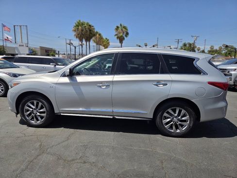 Used 2015 INFINITI QX60 FWD w/ Premium Plus Package image 35