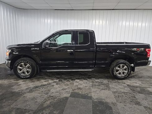 Used 2018 Ford F150 XLT w/ Equipment Group 302A Luxury AWD/4WD image 5