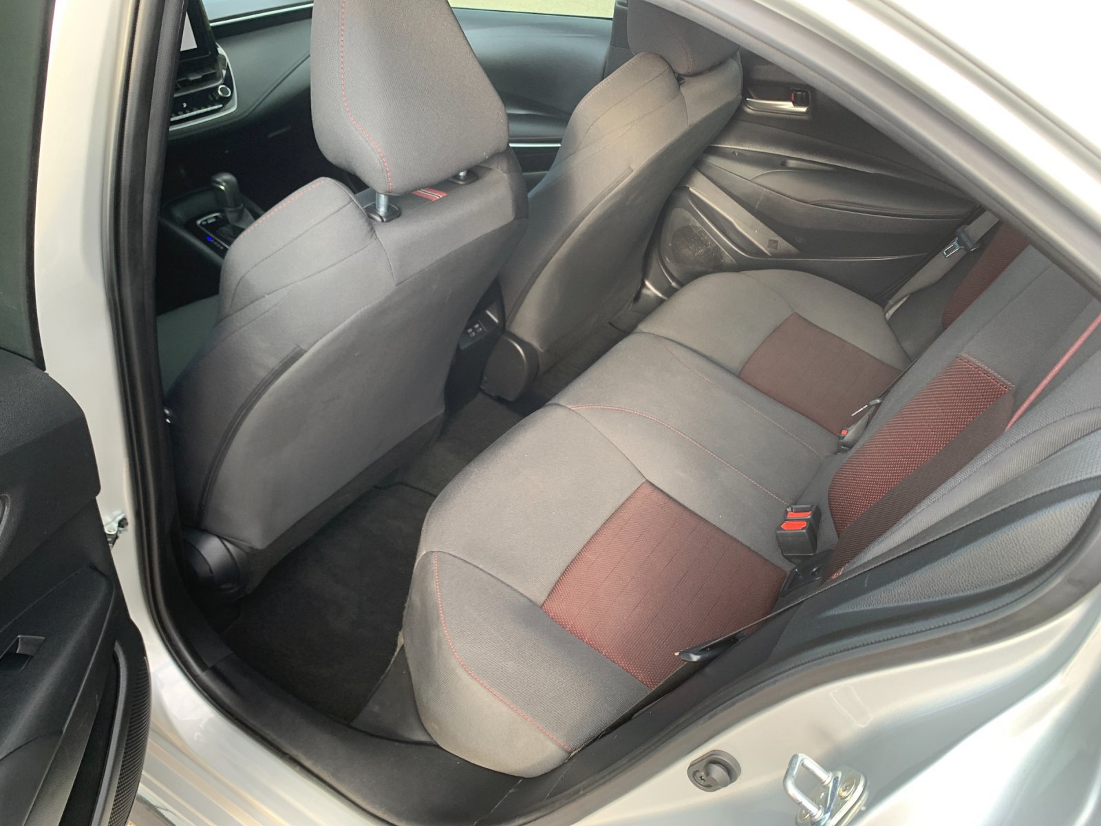 Used 2023 Toyota Corolla SE FWD image 15