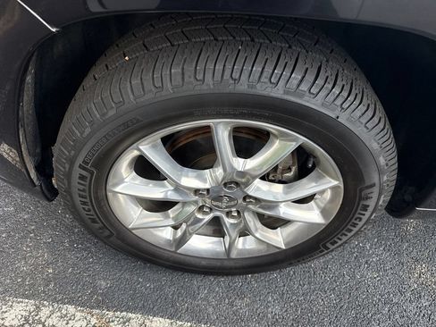 Used 2015 Jeep Grand Cherokee Summit AWD/4WD image 7