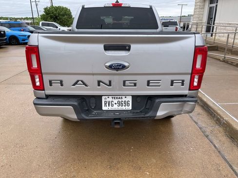 Used 2021 Ford Ranger XLT w/ Trailer Tow Package RWD image 4