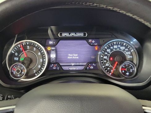 Used 2025 RAM 1500 Big Horn RWD image 17