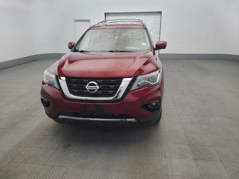 Used 2019 Nissan Pathfinder SL AWD/4WD image 15