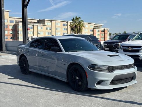 Used 2020 Dodge Charger R/T w/ Plus Group RWD image 3
